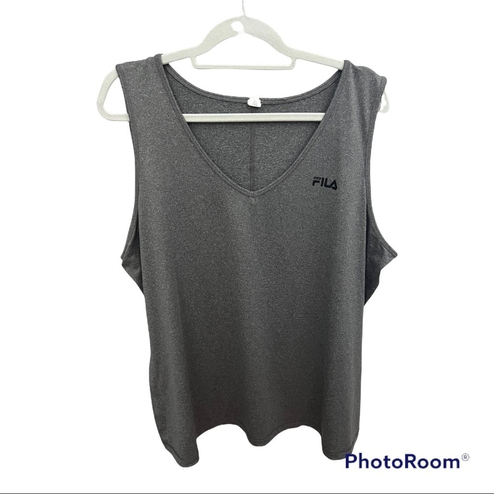 Men’s Fila Dry-Fit Tank - XXL